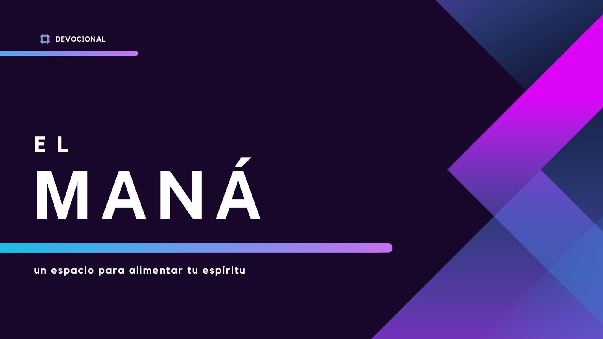 El maná - Capitulo 1